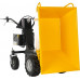 Mini dumper electrico Carretilla Lumag MD500EPROH 
