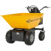 Mini dumper electrico Carretilla Lumag MD500EPROH 