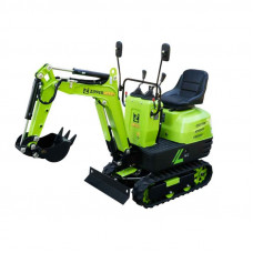 Mini excavadora ZIPPER ZI-MBGS600 