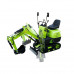 Mini excavadora ZIPPER ZI-MBGS600 