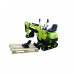 Mini excavadora ZIPPER ZI-MBGS600 