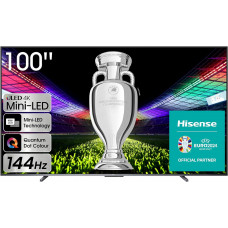 Mini-LED Smart TV 100U7KQ de 100 Pulgadas 