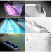 Minipiscina spa relax 210 x 170 cm 6-8 plazas 41 chorros LED 