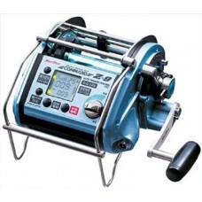 Miya Epoch 14 Command Z-9 12 V Carrete eléctrico de juego grande 04313 de Japón 