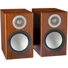 Monitor Audio Silver - Altavoces para estantería 