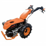 Motocultor Gasolina ZEPPELIN Motor Loncin 15HP Luz Frontal 