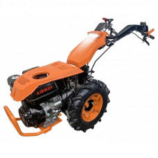 Motocultor Gasolina ZEPPELIN Motor Loncin 15HP Luz Frontal 