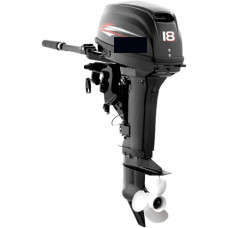 Motor fueraborda de Barco de 2 Tiempos y 25 Caballos de Fuerza 