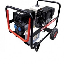 Motores Campeón 0003938 Motosoldadora con motor Honda, Eléctrico/Manual Arranque, 4.50 mm Rutilo/Básicos/Celulósicos Electrodo, 3500 W