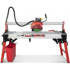 Máquina de Corte de Azulejos de Agua RUBI DCX-250 XPERT 1250, 125 cm