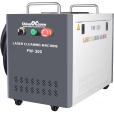 Máquina de Limpieza pulsada por láser de 300W 