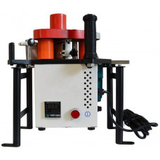  NEWTRY JBT90 Máquina de encolado de bordes portátil para carpintería Máquina de encolado Máquina de control de velocidad ajustable () 