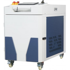 Máquina limpiadora láser de fibra 2000W 