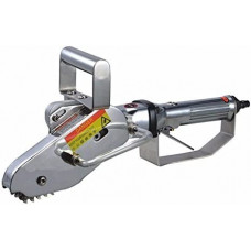 Máquina para desmontar residuos con aire neumático 