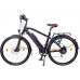 NCM Venice Plus Bicicleta eléctrica de Trekking, 250W, Batería 48V 16Ah 768Wh, 28 