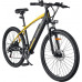 Nilox X6 National Geographic Bicicleta de montaña, Adultos Unisex 