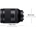 Objetivo Sony FE Zoom 24-240 mm f 3.5-6.3 OSS Objetivo Sony FE Zoom 24-240 mm f 3.5-6.3 OSS
