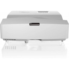 Optoma Technology HD31UST Proyector Ultra Cortofull HD 1080P, 3400 Lúmenes, 28000:1 Contraste, Formato 16:9, Blanco 