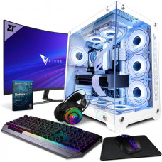 Ordenador De Sobremesa Vibox VII-202 SG PC Gamer-27 Nvidia RTX 4090 24GB - 32GB RAM - 2TB NVMe M.2 SSD 