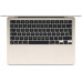 Ordenador Portatil Apple 2024 MacBook Air de 13 Pulgadas con Chip M3 