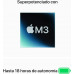 Ordenador Portatil Apple 2024 MacBook Air de 13 Pulgadas con Chip M3 