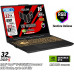 Ordenador Portatil Gaming ASUS ROG Strix G18 G814JI-N6004 