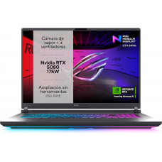 Ordenador Portatil Gaming ASUS ROG Strix G18 G815LW-S9046 