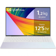 Ordenador Portátil LG Gram STYLE 16Z90RS-G.AD74B 