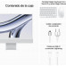Ordenador de Sobremesa Apple 2023 iMac Todo en uno con Chip M3 