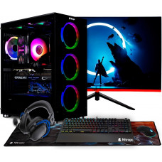 Ordenador de Sobremesa Gaming completo 