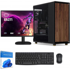 Ordenador de sobremesa Completo Sedatech Pack Workstation 