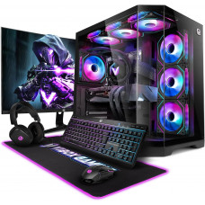 Ordenador de sobremesa Gaming Completo