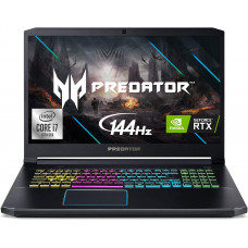 Ordenador portátil de gaming Predator Helios 300, Intel i7-10750H, NVIDIA GeForce RTX 2070 Max-Q 8GB 