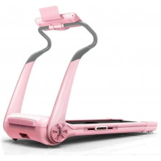 PORTAYH Rueda de Andar Plegable pequeña Cinta de Correr for el hogar, Las Ruedas de Ardilla eléctrica Ejercicio de la Aptitud Caminar máquina Que Ejecuta