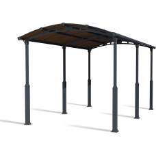 Palram Arcadia Alpine Carport 