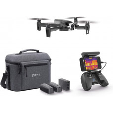 Parrot PF728120 Dron Térmico 4K Anafi Thermal 2 Cámaras de Alta Precisión Cámara Térmica de -10 °C A +400 °C + Cámara 4K HDR 
