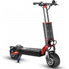 Patinete Electrico Todoterreno 