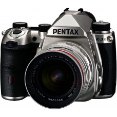 Pentax K-3 Mark III con Lente HD DA 20-40mm Pentax K-3 Mark III con Lente HD DA 20-40mm