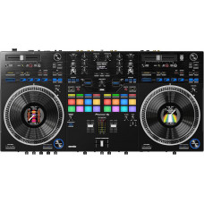 Pioneer DJ Controlador de DJ, Negro DDJ-REV7 