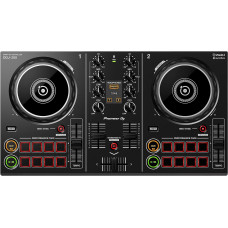 Pioneer DJ DDJ-200, Controlador portátil de 2 canales para DJ 