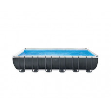 Piscina INTEX™ Ultra XTR Frame - 732 x 366 cm (el conjunto incluye bomba de filtro de arena) 