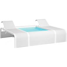 Piscina Mariposa 1.100 litros de Agua 