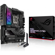 Placa base Intel LGA 1700 ATX ASUS ROG MAXIMUS Z790 HERO 