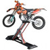  Plataforma elevadora Taller con elektrohydraulischer Bomba Quad/Offroad 