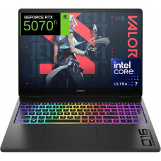 Ordenador Portatil gaming OMEN MAX 16-ah0024ns  NVIDIA GeForce RTX 5070 Ti 12GB 