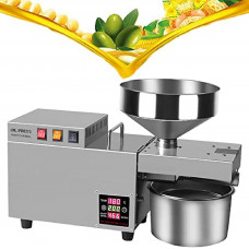 Prensa De Aceite Inteligente 