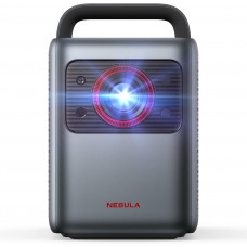 Proyector Inteligente láser con 2400 lúmenes ISO Nebula Cosmos Laser 4K 