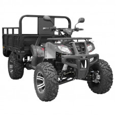 Quad Electrico de carga  HECHT FARMIS 