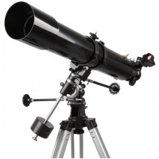 ROM Telescopio astronómico Profesional de Juguete para observación de Principiantes, Calibre de 80 mm, telescopio de refracción de Longitud Focal de 900 mm para niños princip ROM Telescopio astronómico Profesional de Juguete para observación de Principiantes, Calibre de 80 mm, telescopio de refracción de Longitud Focal de 900 mm para niños princip