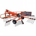 Rastrillo Henificador ZEPPELIN  9 BRAZOS 